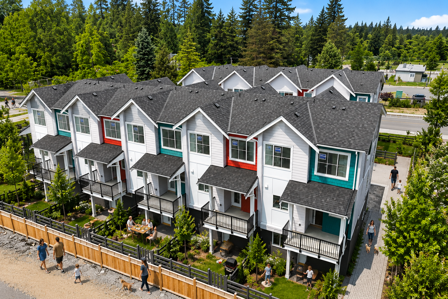 Why Albion, Maple Ridge Is One of the Best Places for Families to Buy a Townhome in 2026